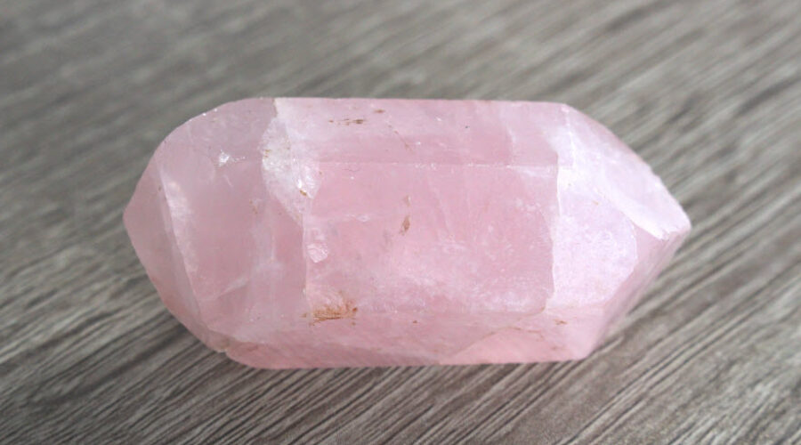 Healing with Rose Quartz Meditation