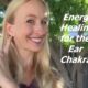 Energy Healing for Ear Chakras