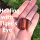 Healing with Tigers Eye Meditation
