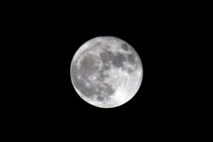 Full Moon Photograph by Amanda Gatlin