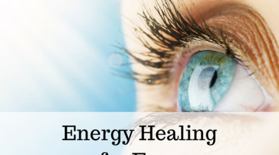 Discover Your Energy Healing Meditations for the Eyes Amanda Mandy Gatlin