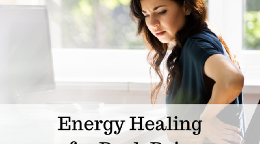 Discover Your Energy Healing Meditations for Back Pain Amanda Mandy Gatlin