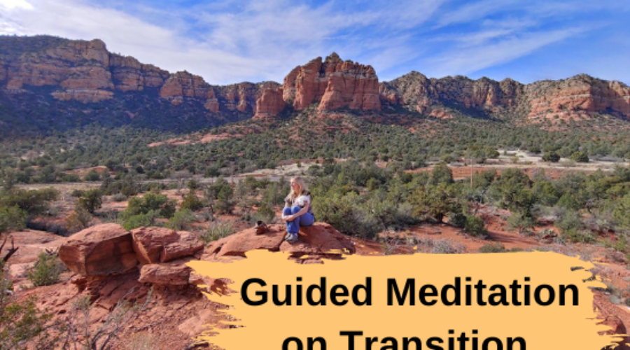 Guided Meditation on Transition 1 Discover Your Energy Amanda Gatlin